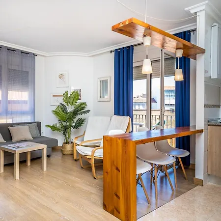 Baruhaus Nido Apartment Valencia de Don Juan