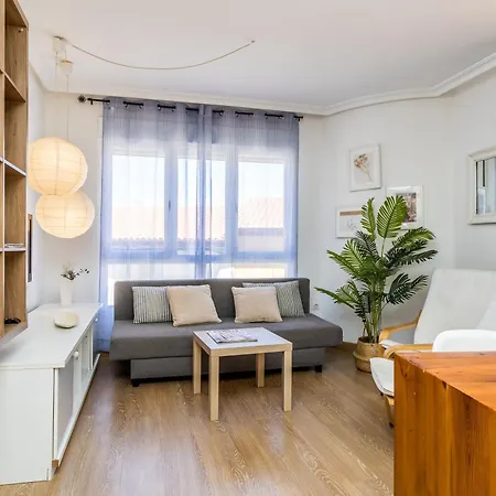 Apartment Baruhaus Nido Valencia de Don Juan