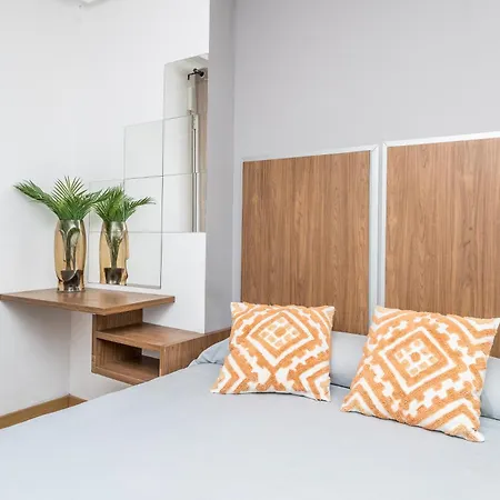 Baruhaus Nido Apartment *