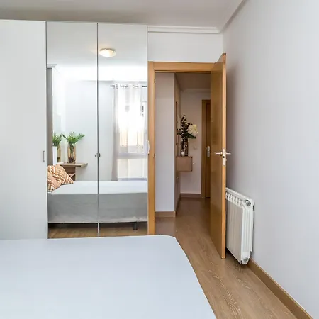 Baruhaus Nido Apartment Valencia de Don Juan