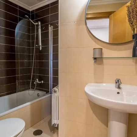Apartment Baruhaus Nido Valencia de Don Juan